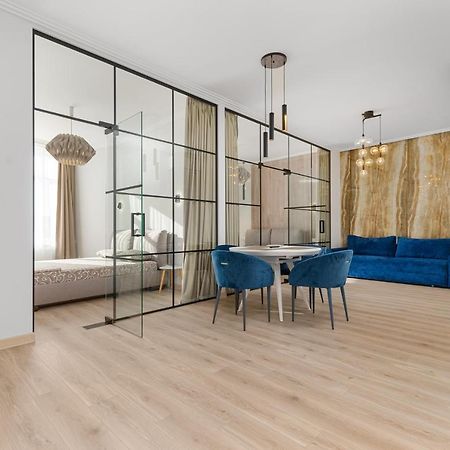 Sea Symphony Luxury 3-Bedrooms Apartment Odessa Exterior photo