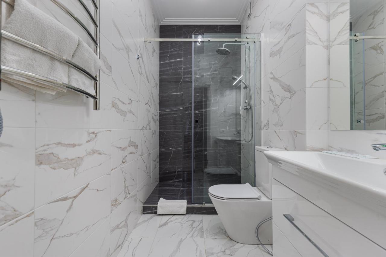 Sea Symphony Luxury 3-Bedrooms Apartment Odessa Exterior photo