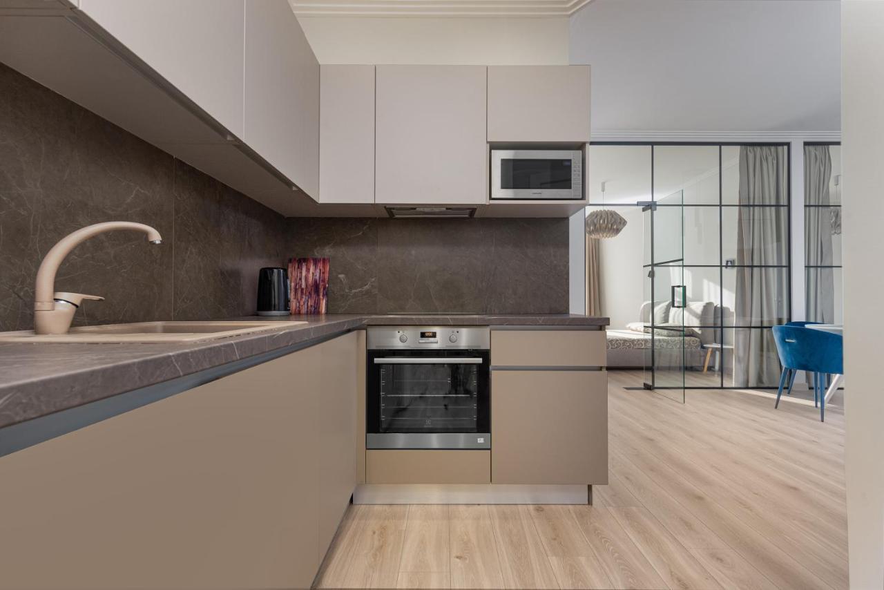 Sea Symphony Luxury 3-Bedrooms Apartment Odessa Exterior photo